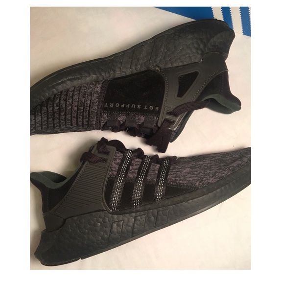 adidas Other - Adidas 93/17 Boost Black Carpet